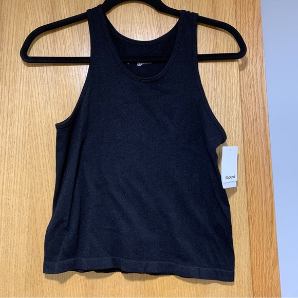 Abound Black Sleeveless Tank - Size XL - Picture 1 of 4